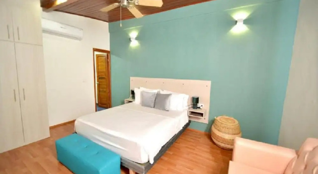 Номер Standard Ca-1 Habitacion En Cartagena