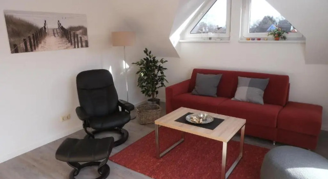 Апартаменты Klosterstr_14 Wohnung Nr_14