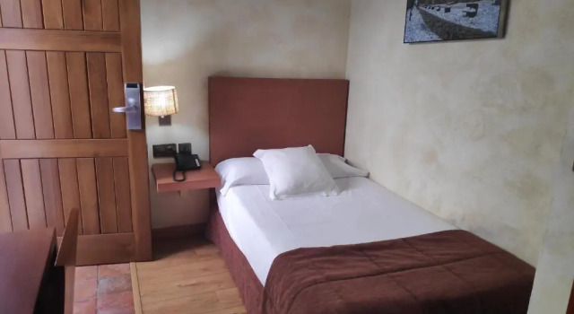 Одноместный номер Standard Hotel Las Leyendas