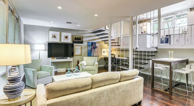 Pool Access! Sleek Condo, 2 Mi to Memorial Park, Забронировать Апартаменты/квартира Апартаменты Texas Gulf Coast, Апартаменты/квартира