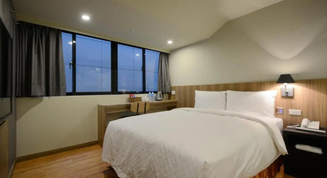 Номер Deluxe Smile Inn - Taipei Main Station