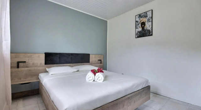 Diamantina Villa de charme refaite à neuf 4 chambres PISCINE, Varaa Villa Mökit kohteessa Fort-de-France, Mökki