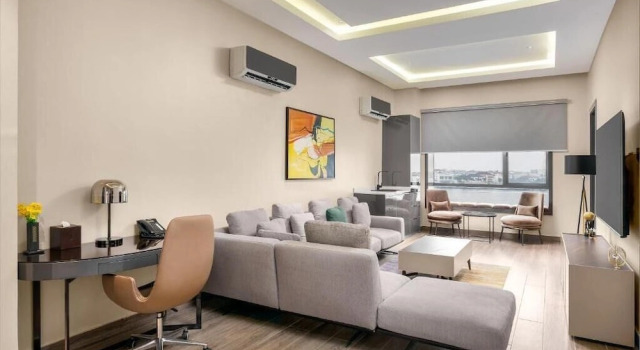 Номер Presidential The Bickley Park Hotel