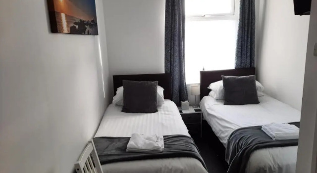 Двухместный номер Standard Balmoral