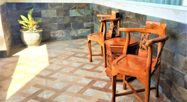 Четырёхместный номер Deluxe Batam Harbour Boutique Hotel & Spa