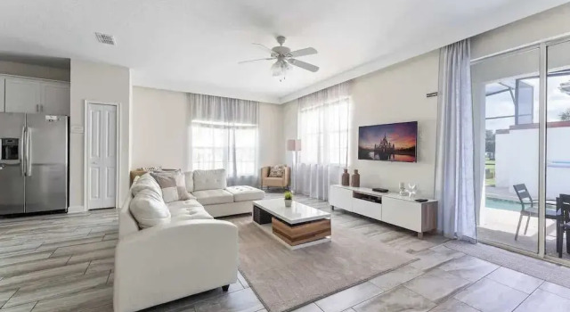 Private Pool Plus 5BR Themed Bedrooms, Rezerwuj Willa Kissimmee Kissimmee