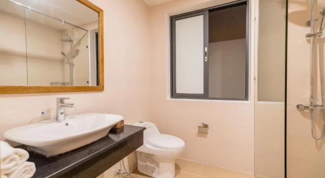 Семейный номер Standard с балконом Babylon Hoi An Central Villa