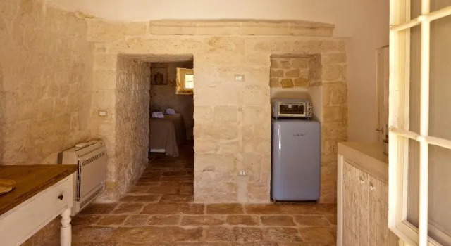 Студия Standard Borgo Del Tempo Ritrovato - Luxury Relais in Puglia