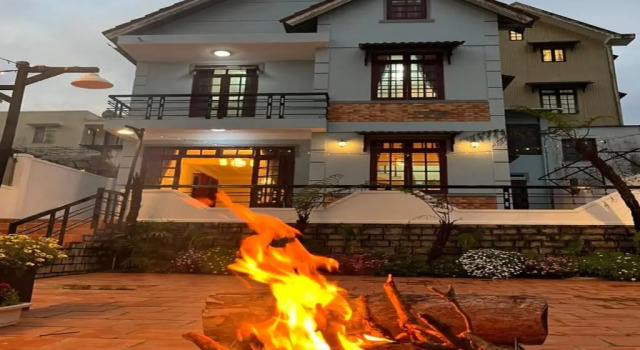 Коттедж NHỚ House II