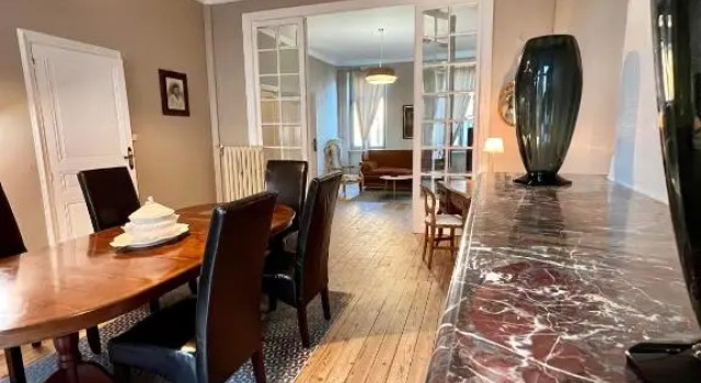 Люкс Deluxe Carcassonne Bastide Appartements