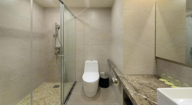Четырёхместный номер Standard Hualien Holiday Hotel