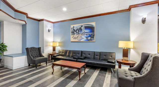 Quality Inn Windsor Mill - Baltimore, Varaa Hotelli Windsor Mill USA