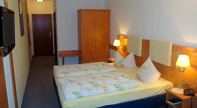 Номер Standard Waldhotel Bächlein