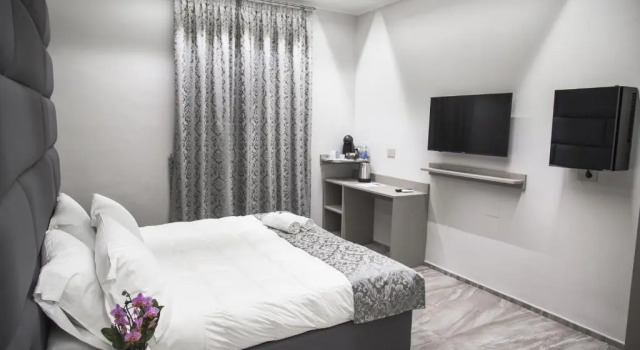 Двухместный номер Deluxe Correnti Boutique Hotel