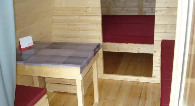 Место под палатку Vinland Camping Pods