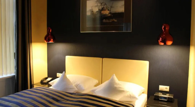 Двухместный номер Standard Hotel Wagner im Dammtorpalais