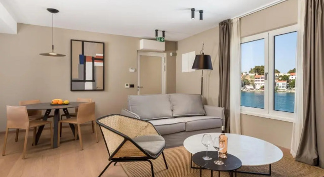 Апартаменты MAIORA Luxury Island Suites