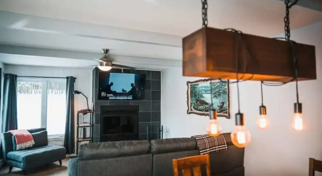 Beautiful Condo 3-eleven at Tremblant Citq 295535, Rezervasyon Daire Mont-Tremblant Village 