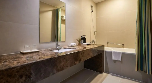 Номер Premium Hotel Square Ansan