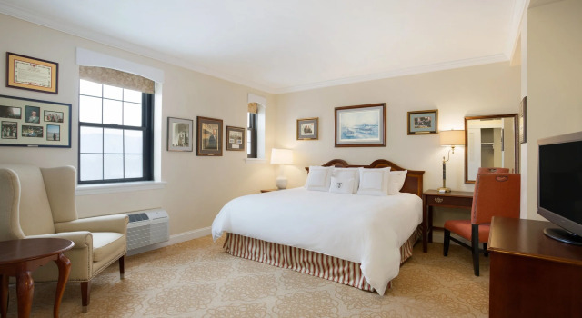 The Thayer Hotel at West Point, Réserver Hôtel West Point Vallée de l'Hudson
