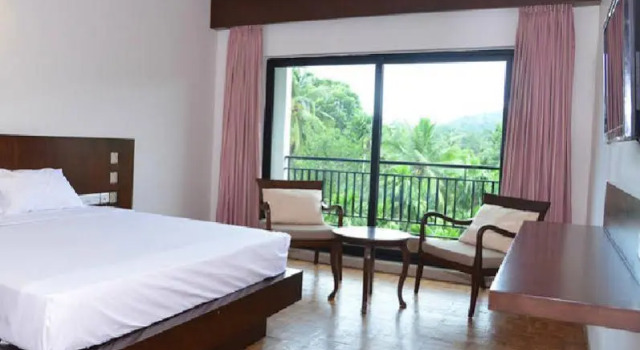Vijay Comforts Hotel Kukke