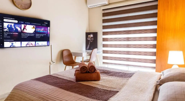 Студия Blaze Studios & Apartments