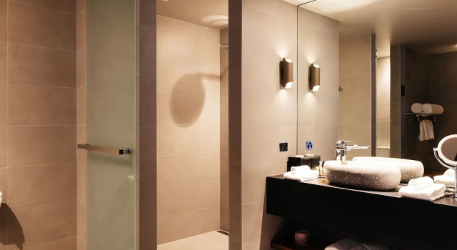 Номер Standard с балконом MACq 01 Hotel