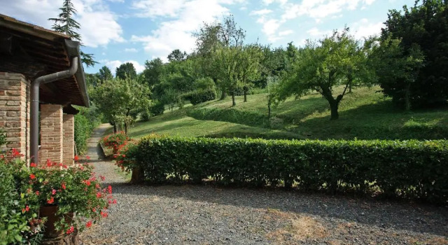Апартаменты Superior Il Lebbio Agriresort