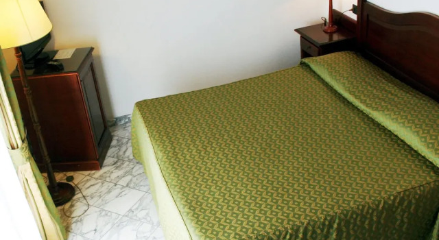 Четырёхместный номер Standard Hotel La Pigna