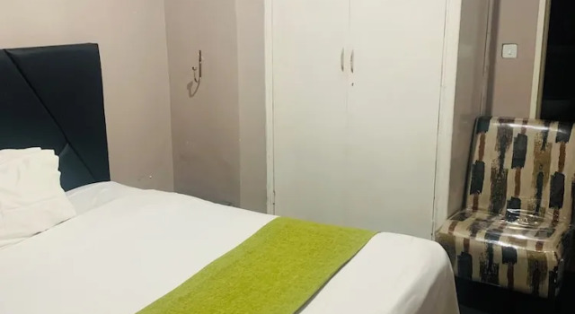 Business Doppel Zimmer Las Palmas Guest House