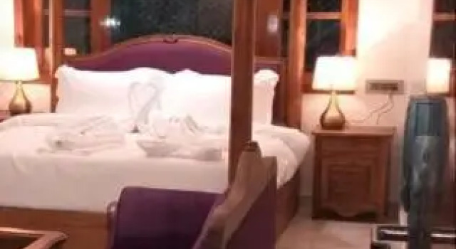 Люкс Hotel Daffodils Inn