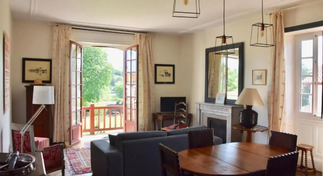 Appartement Erlandebaita Centre bourg 3 personnes, 预订 公寓 乌瑞基尼 French Basque Country