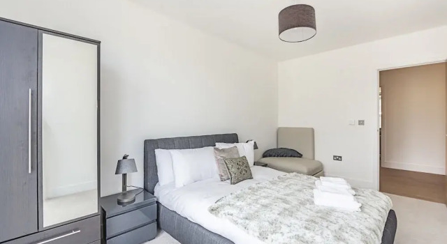 Stunning Brand New Westminster Apartment