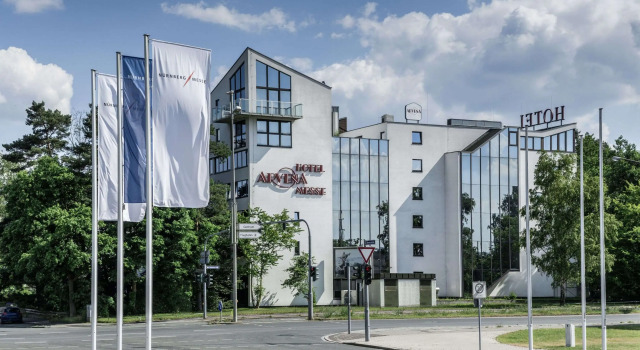 Arvena Messe Hotel an der NürnbergMesse