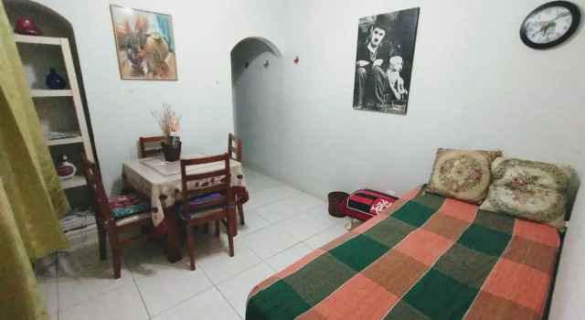 Апартаменты Copacabana apartamento quadra praia