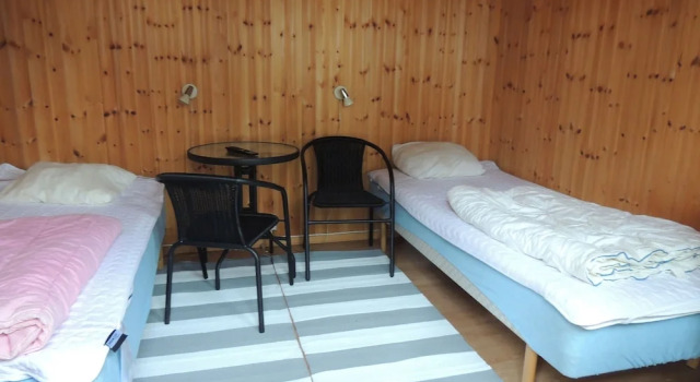 Standard- værelse Alholmens Bad o Camping