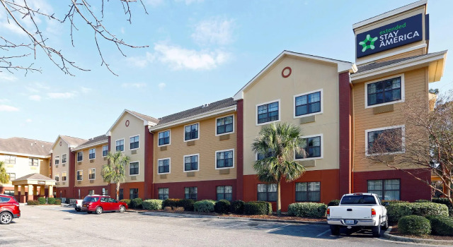 Номер Deluxe Extended Stay America Suites - Wilmington - New Centre Drive