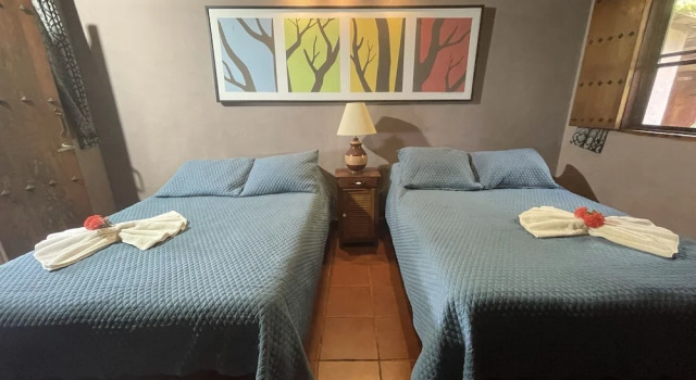 Семейный номер Standard Hotel San Juan Ometepe