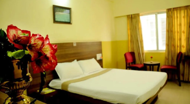 Номер Standard Suvarna Residency