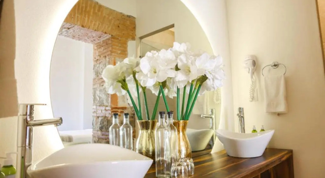 Полулюкс Hotel Tabáa Oaxaca