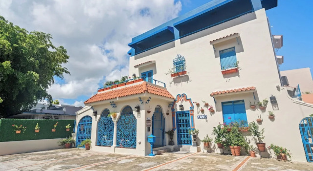 Апартаменты Business Mansion Miraflores