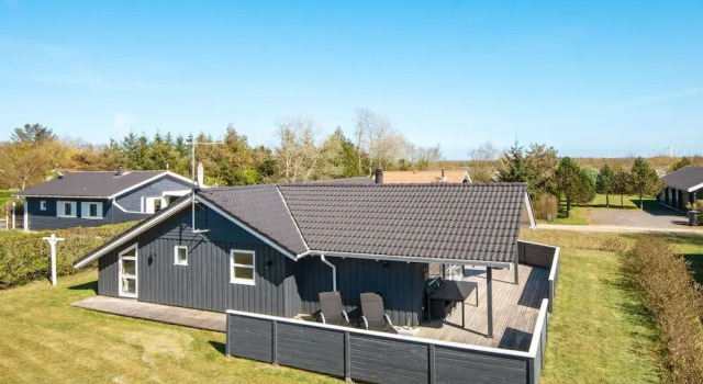 Коттедж 4 Star Holiday Home in Hemmet