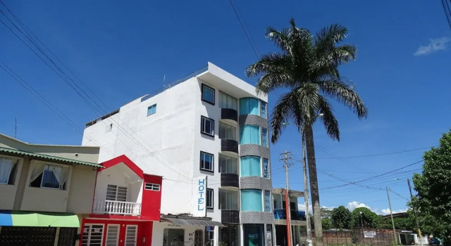 Hotel Confort Ariari