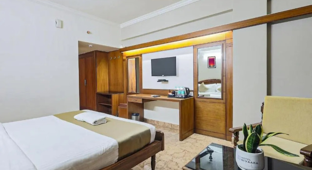 Номер Executive Hotel Nivaara By VYDA