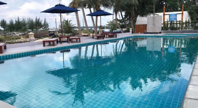 Семейное бунгало Breeze Bay Villas Koh Phangan