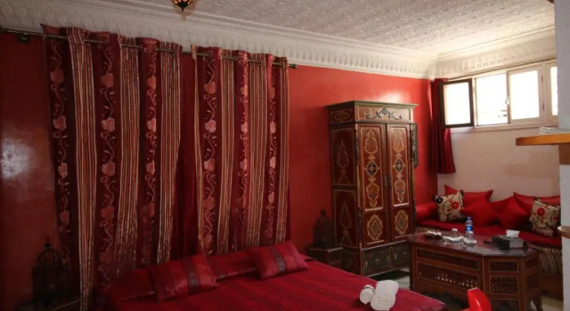 Номер Privilege Riad Les Chtis DAgadir