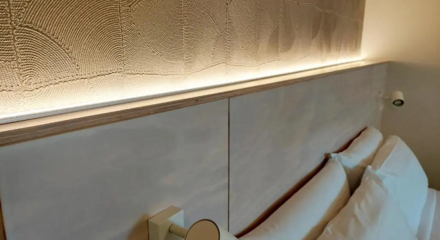Двухместный номер Standard Hotel Tematico Do Banco Azul