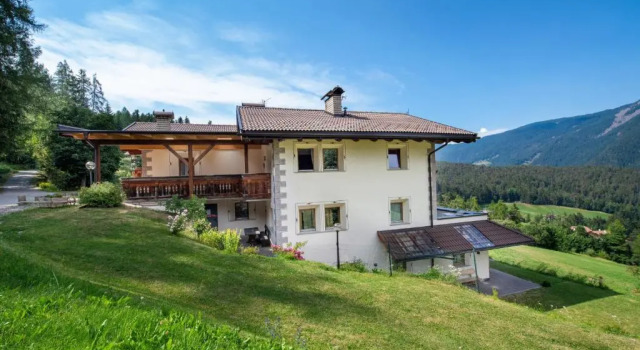 Апартаменты с 2 комнатами Chalet Alpina
