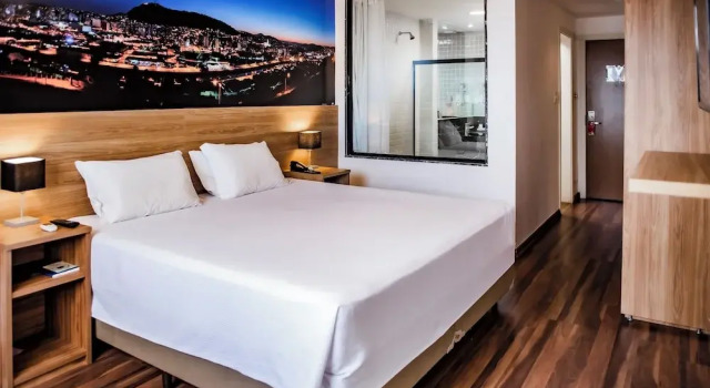 Номер Standard Trade Hotel
