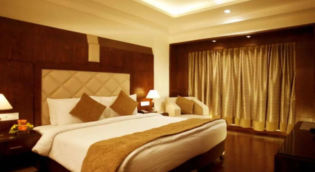 Hotel Vijay Intercontinental, Забронировать Отель Канпур штат Уттар-Прадеш